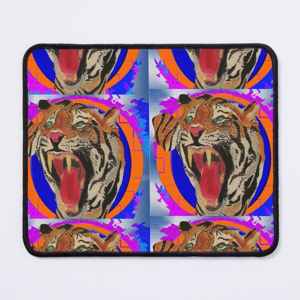 Item preview, Tiger box pattern designed and sold by deville13.