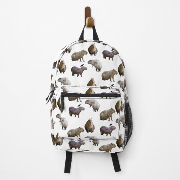 Item preview, Funny Capybara Pack designed and sold by BetterLeo.