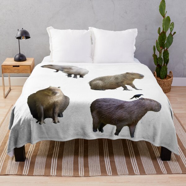 Item preview, Funny Capybara Pack designed and sold by BetterLeo.