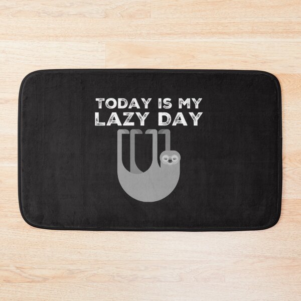Item preview, Lazy Busy Doing Nothing designed and sold by PixelsNotPens.