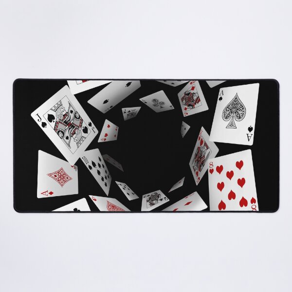 Item preview, Falling Cards designed and sold by MaratusFunk.