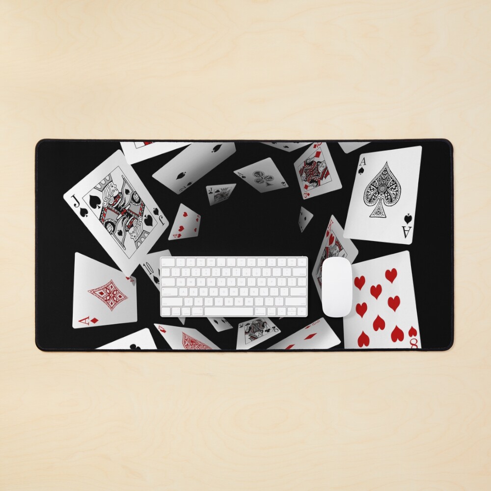 Item preview, Desk Mat designed and sold by MaratusFunk.
