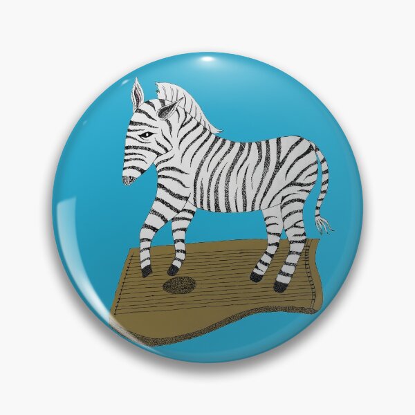 Item preview, Z is for Zebra playing the Zither designed and sold by AnnieHines.