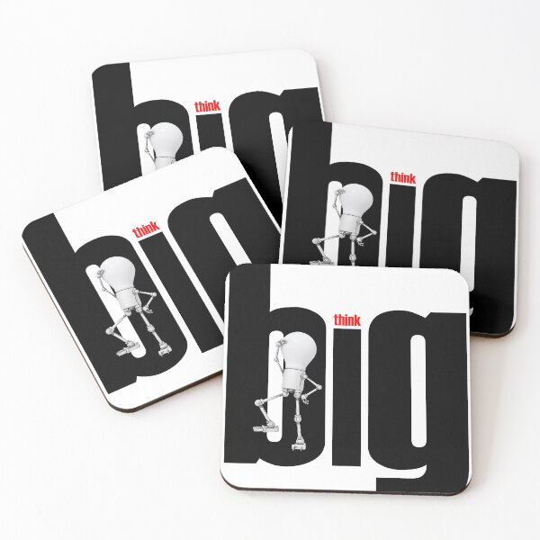 Item preview, Think big designed and sold by MIRO3D.
