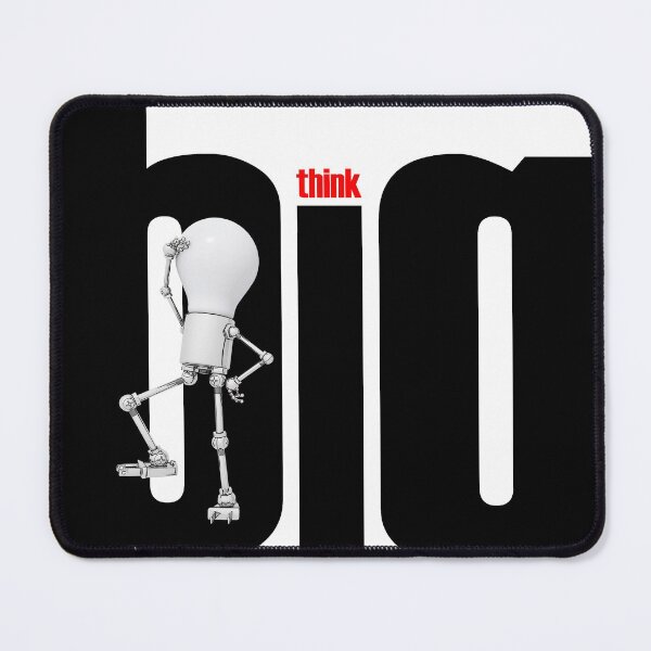Item preview, Think big designed and sold by MIRO3D.