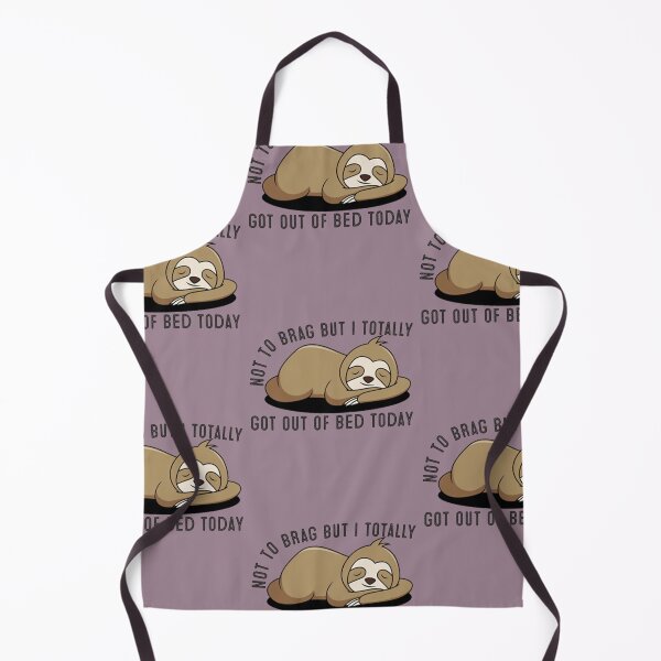 Item preview, Not To Brag But I Got Out Of Bed today designed and sold by PixelsNotPens.