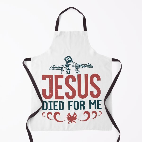 Item preview, Jesus Christ Died For Me designed and sold by teamph.