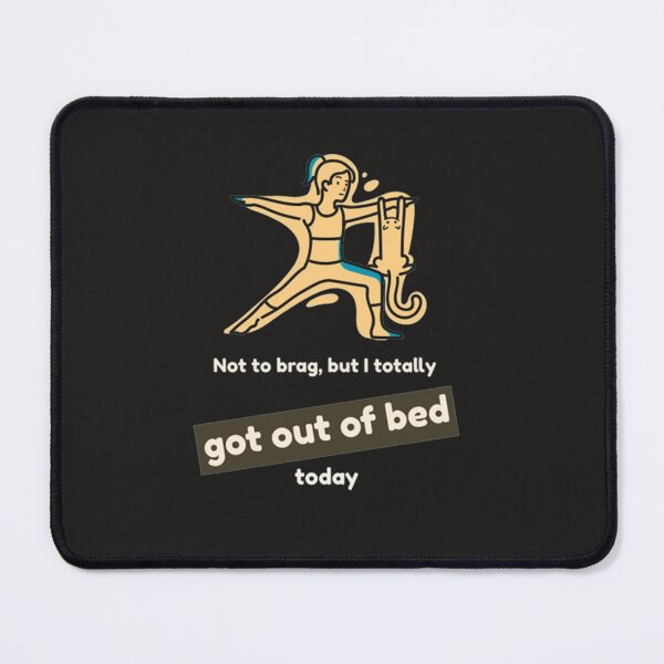 Item preview, Lazy Busy Doing Nothing designed and sold by PixelsNotPens.