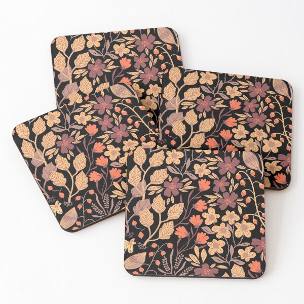 Item preview,   cute flowers designed and sold by artbyrosse.