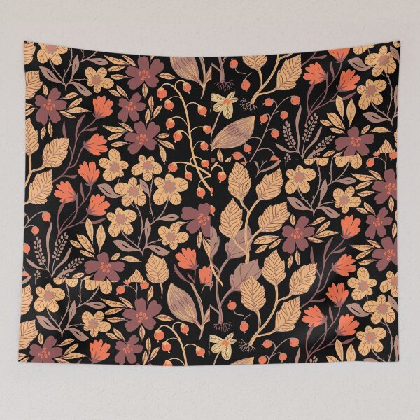 Item preview,   cute flowers designed and sold by artbyrosse.