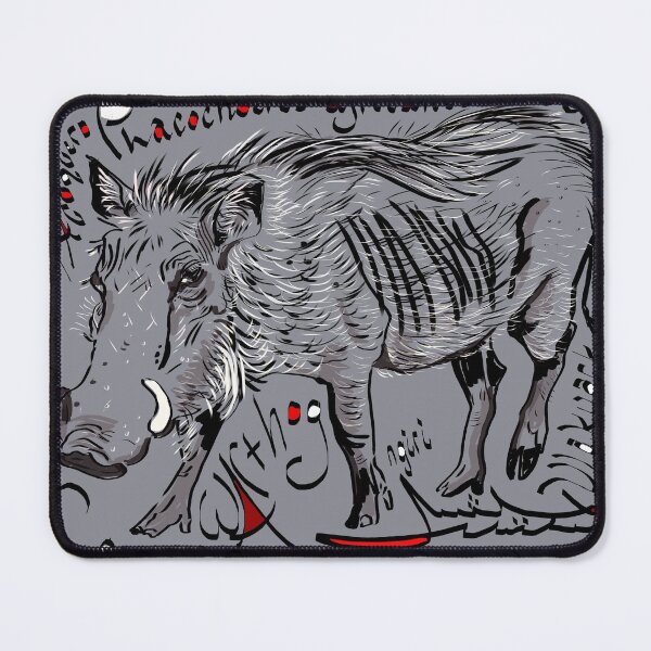 Item preview, Warthog, Vlakvark designed and sold by michdevilish.