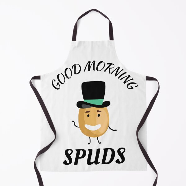 Item preview, Good morning Spuds designed and sold by Clurixious.