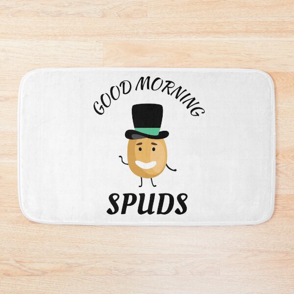 Item preview, Good morning Spuds designed and sold by Clurixious.