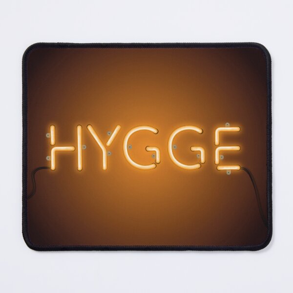 Item preview, HYGGE - orange designed and sold by Art-Frankenberg.