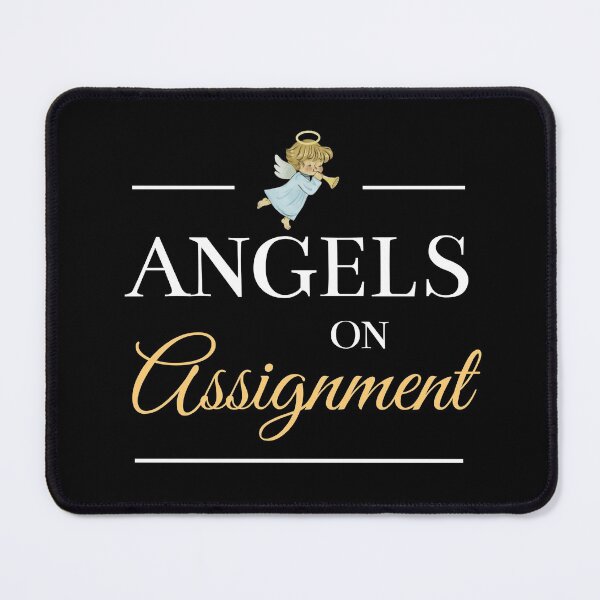 Item preview, Angels on Assignment designed and sold by SpiritLiving.