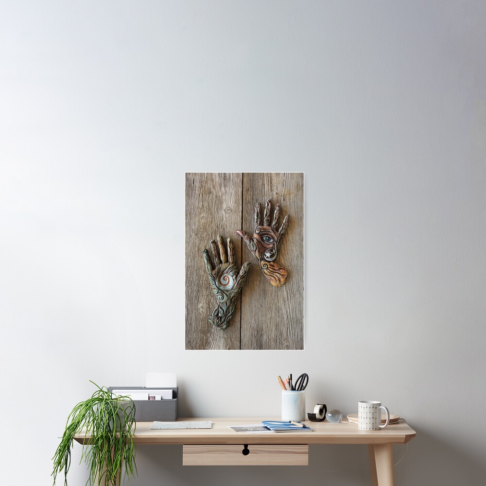 Item preview, Poster designed and sold by MonaShiber.