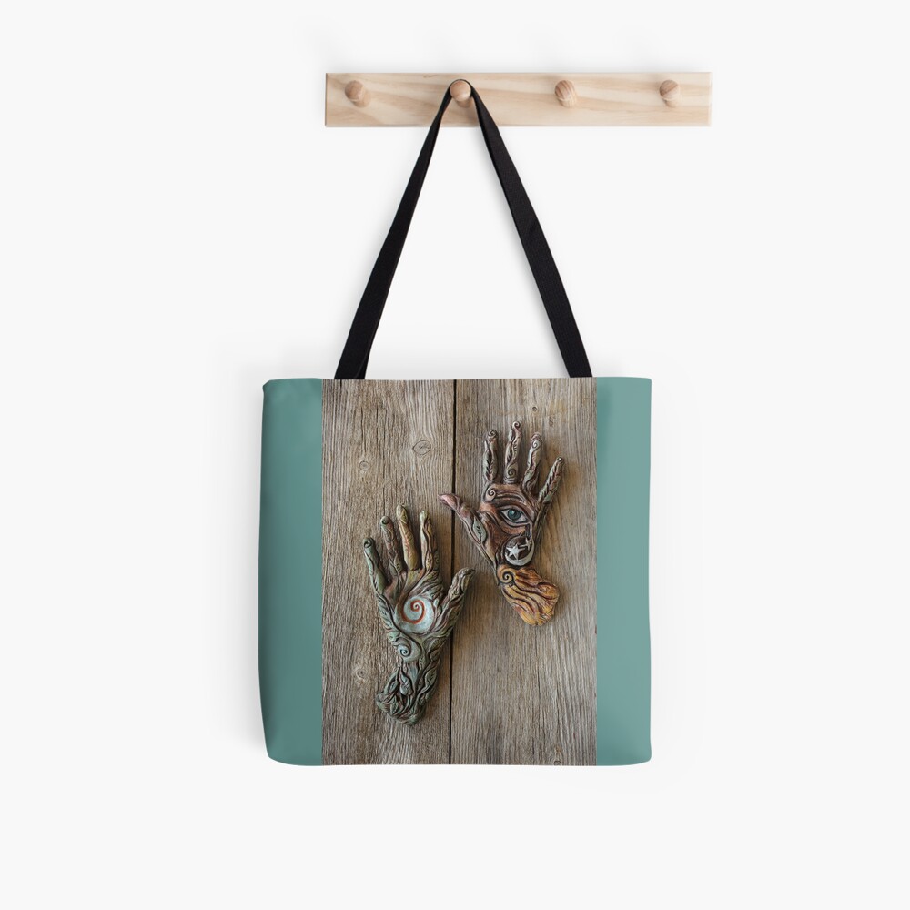 Item preview, All Over Print Tote Bag designed and sold by MonaShiber.