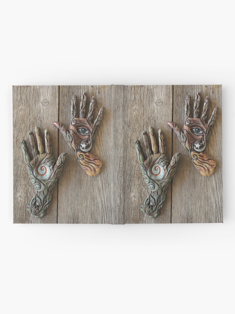 Alternate view of "Thank You" Hardcover Journal
