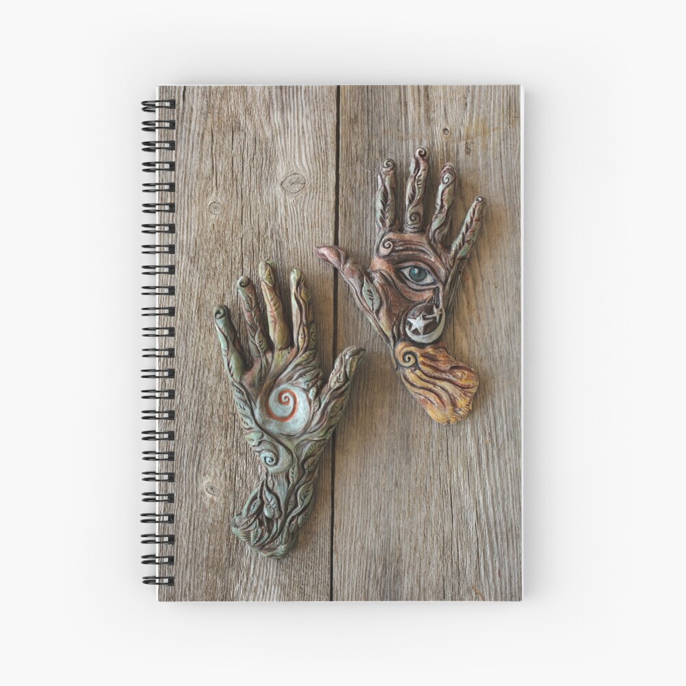 "Thank You" Spiral Notebook