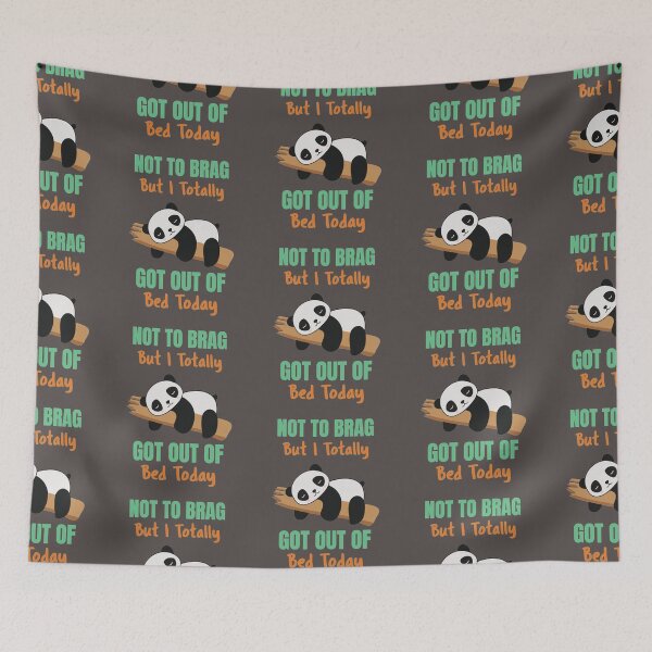 Item preview, Lazy Busy Doing Nothing designed and sold by PixelsNotPens.