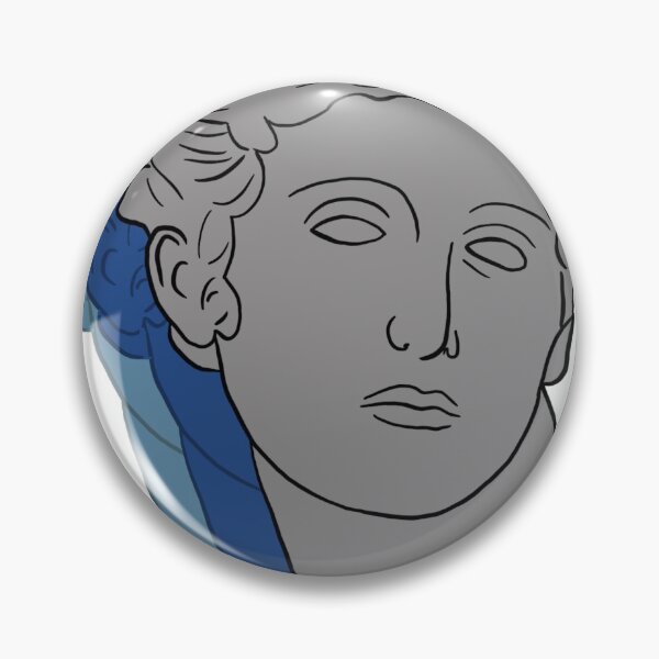 Item preview, Roman bust designed and sold by joeborek.