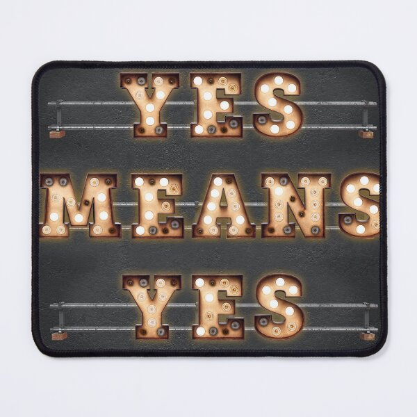 Item preview, YES MEANS YES - Bulb designed and sold by Art-Frankenberg.