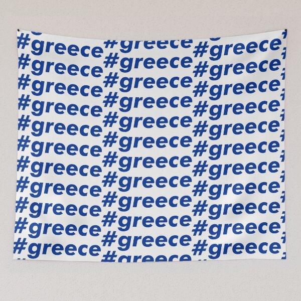 Item preview, Greece hush. designed and sold by angelisart.