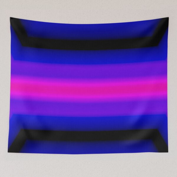 Item preview, The reflection expressionism abstract pattern by Code03 designed and sold by Code03.