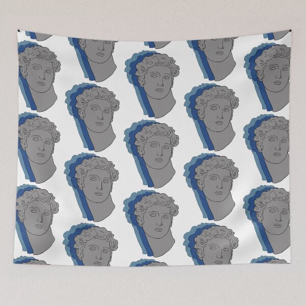 Item preview, Roman bust designed and sold by joeborek.