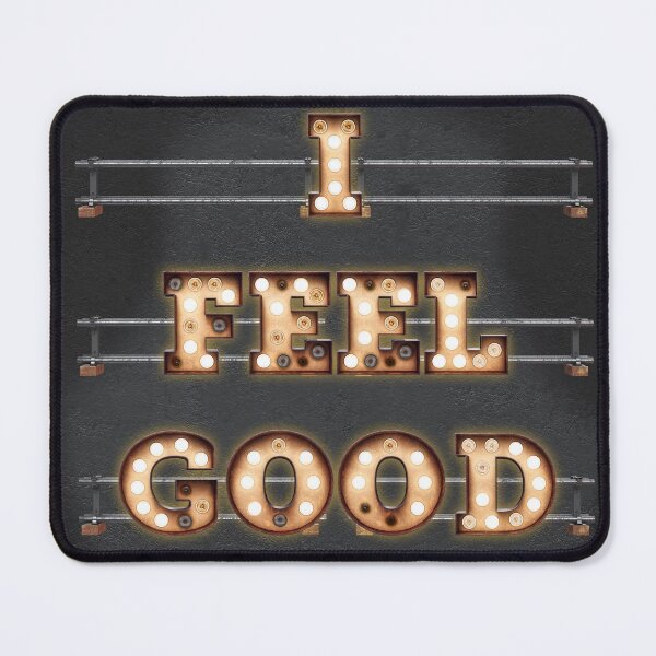 Item preview, I FEEL GOOD designed and sold by Art-Frankenberg.