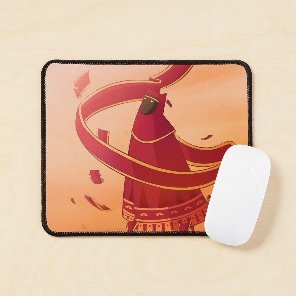 Journey Mouse Pad