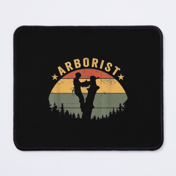 Item preview, Vintage Arborist Present For Tree Surgeon Tree Climber designed and sold by cysandy.