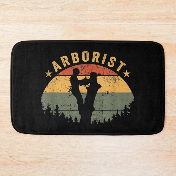 Item preview, Vintage Arborist Present For Tree Surgeon Tree Climber designed and sold by cysandy.