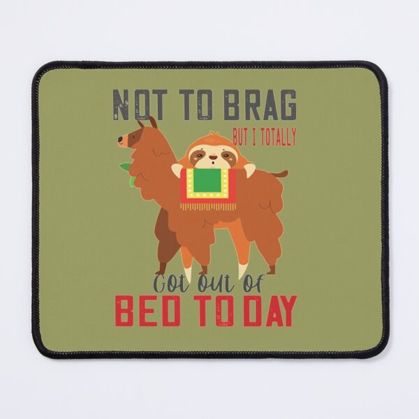 Item preview, Lazy Busy Doing Nothing designed and sold by PixelsNotPens.