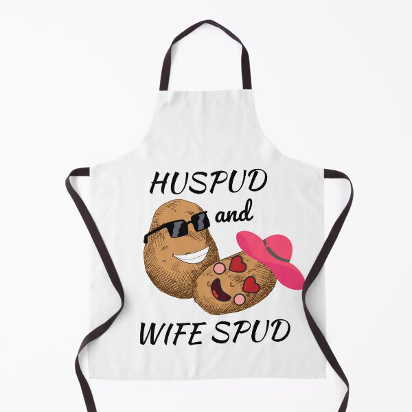 Item preview, Huspud and Wife spud designed and sold by Clurixious.