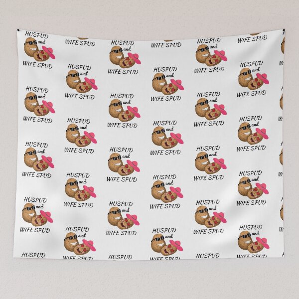 Item preview, Huspud and Wife spud designed and sold by Clurixious.
