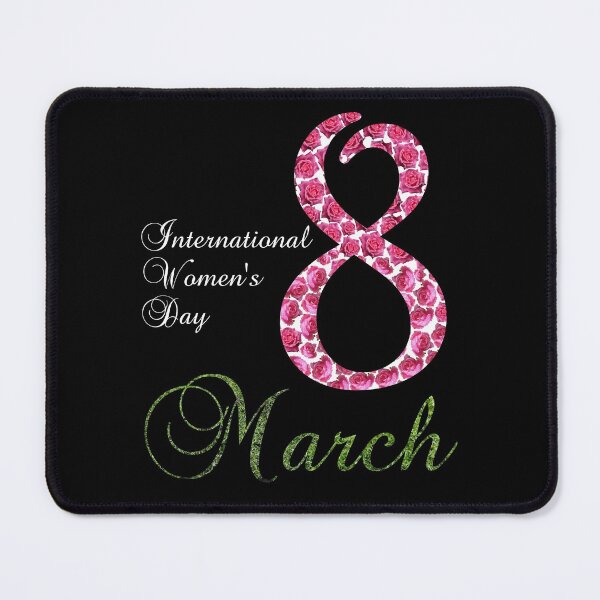 Item preview, International Women's Day 8 March 2023 Gift designed and sold by r-silver.