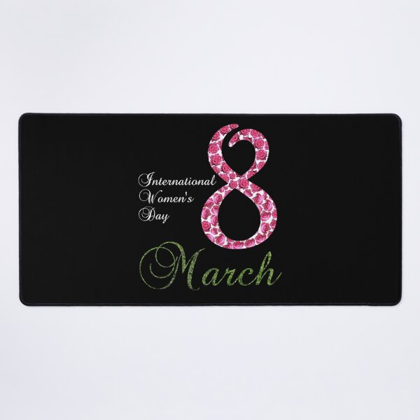 Item preview, International Women's Day 8 March 2023 Gift designed and sold by r-silver.