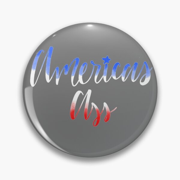 Item preview, America’s Ass designed and sold by sharmander12.