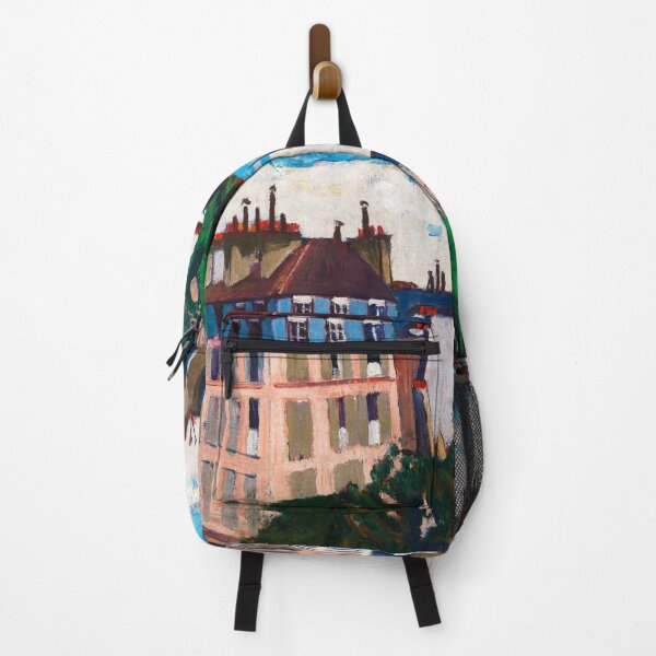 Item preview, Rooftops, Paris (1909-1912) by Henry Lyman Sayen designed and sold by Designedbysm.