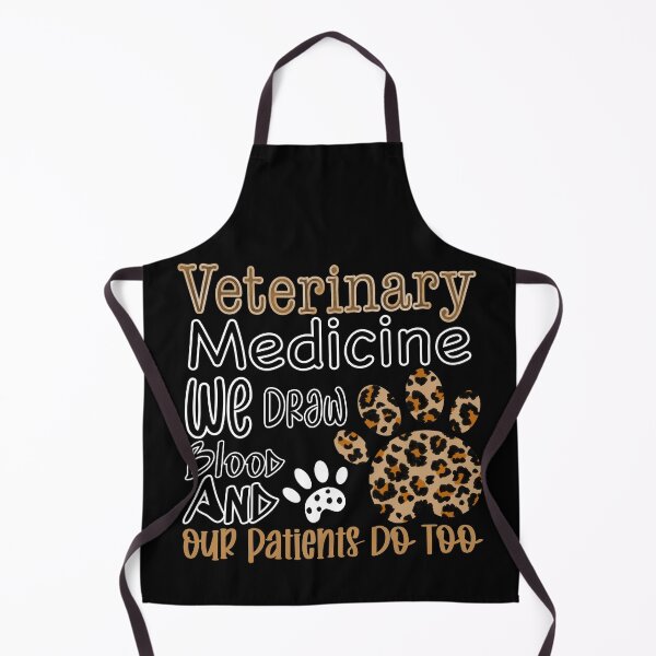 Item preview, Veterinary Medicine We Draw Blood And Our Patients Do Too designed and sold by dalypdesign.