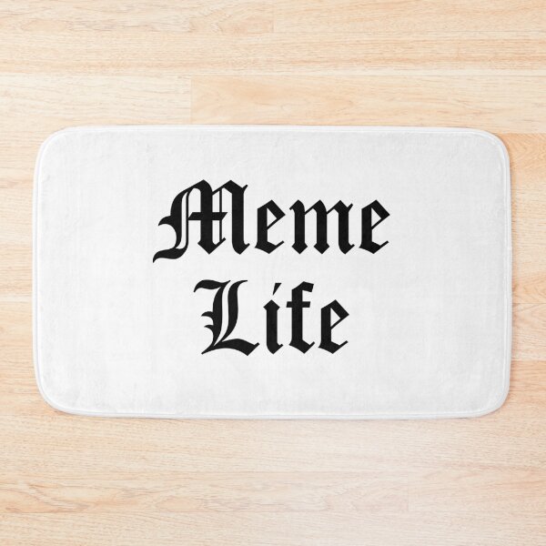 Item preview, Thug Life: Meme Life designed and sold by Wayne Ashworth.