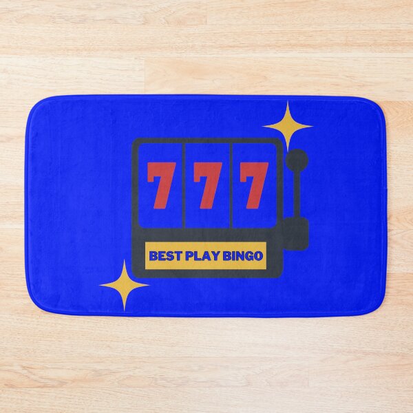 Item preview, best play bingo designed and sold by nakavt.