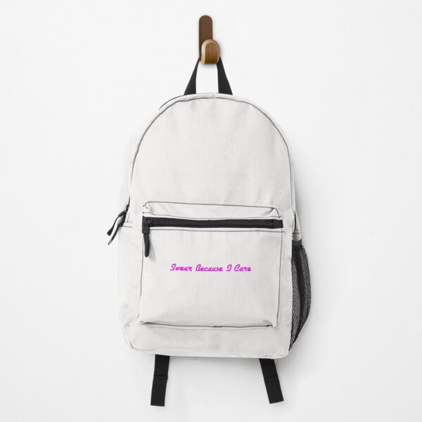 Item preview, Swear Because I Care , Funny Saying designed and sold by Soukainadesign.