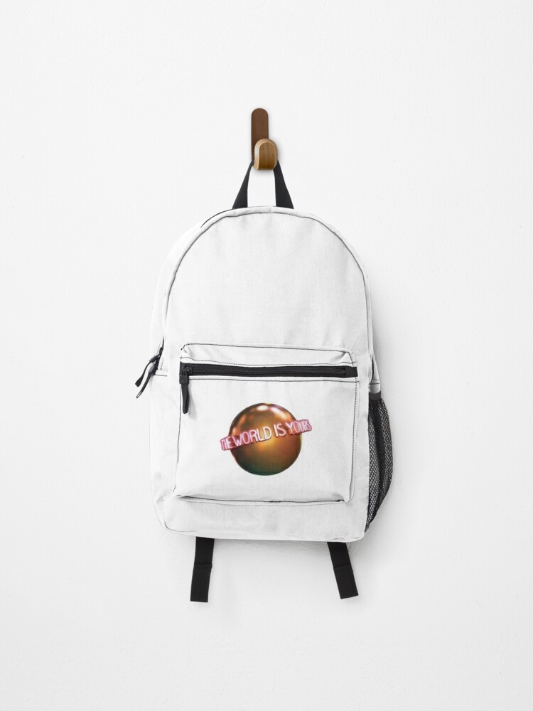 The world is yours | Backpack