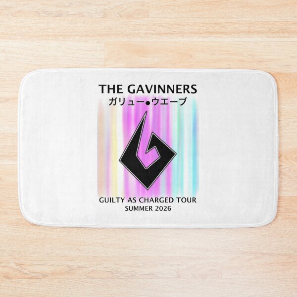 Artikelvorschau, Gavinners Guilty als Charged Tour entworfen und verkauft von luckynoircos.