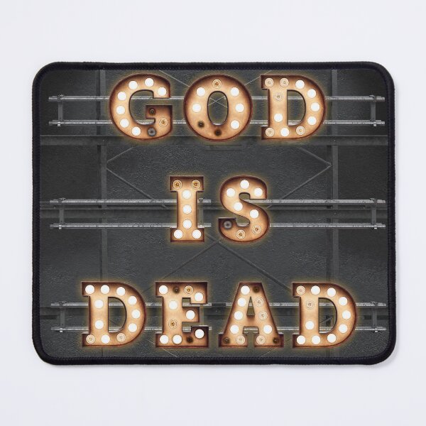 Item preview, God is dead designed and sold by Art-Frankenberg.