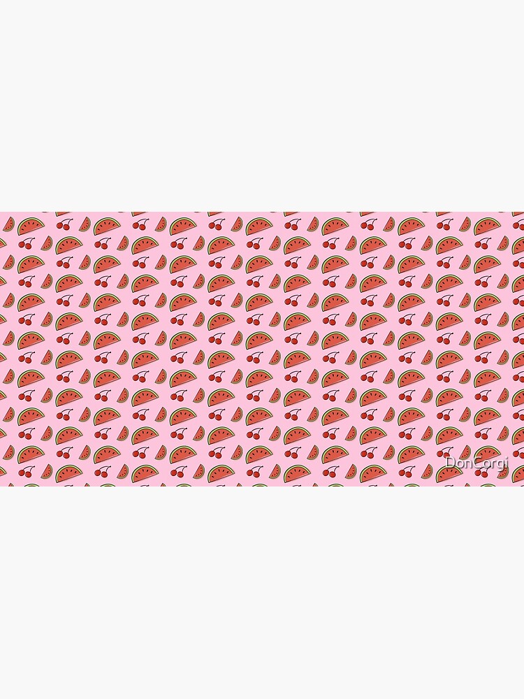 Watermelon Cherry by DonCorgi