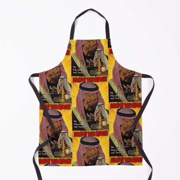 Item preview, THEATRE POSTER: RAY COONEY AND TONY HILTON'S FARCE STAND BY YOUR BEDOUIN designed and sold by Bryan MELTON.