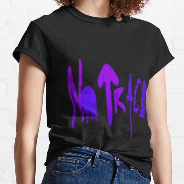 No Trace Clothing | Be Invisible | Leave No Trace Clothing Classic T-Shirt